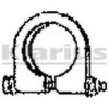 TALBO 20871300 Holder, exhaust system